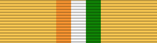 50th Independence Anniversary Medal