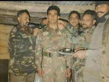 Capt Anuj