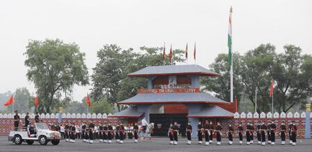 The fort wall of OTA Gaya parade ground.jpg