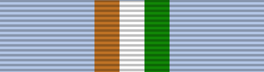 75th Independence Anniversary Medal