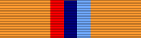 30 Years Long Service Medal